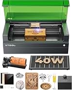 Amazon.co.jp: レーザー加工機 40w